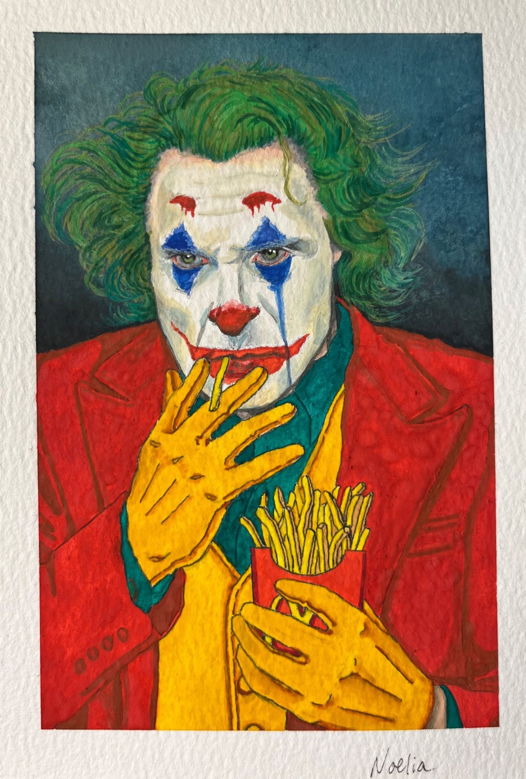 We Live in a&nbsp;Society